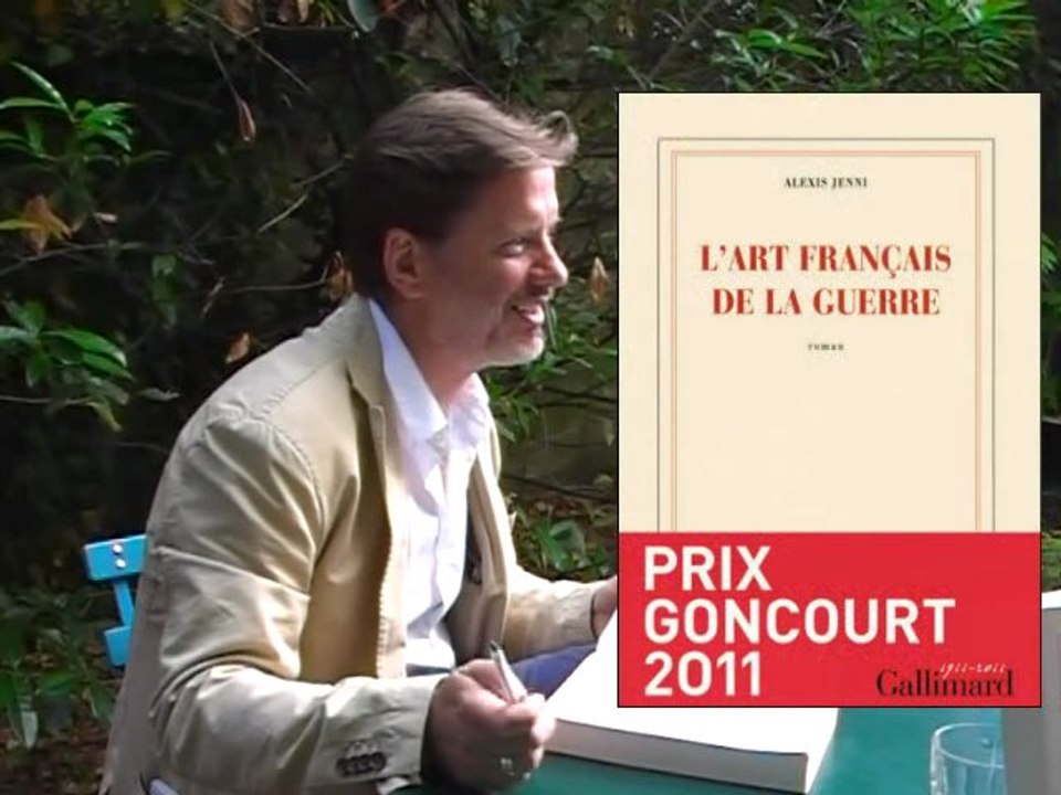 Alexis Jenni chez tropiques