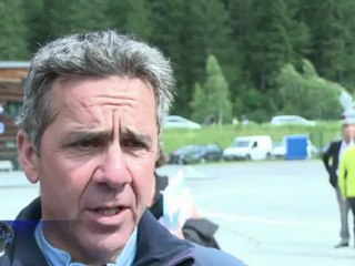 Nine dead after French Alps avalanche sweeps over climbers