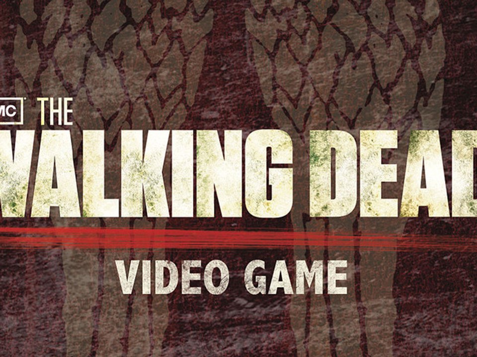 THE WALKING DEAD VIDEO GAME Teaser Trailer