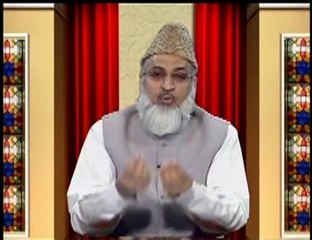 Seerat un Nabi (Urdu) Part 19/78, By Khaleeq Ahmed Mufti.