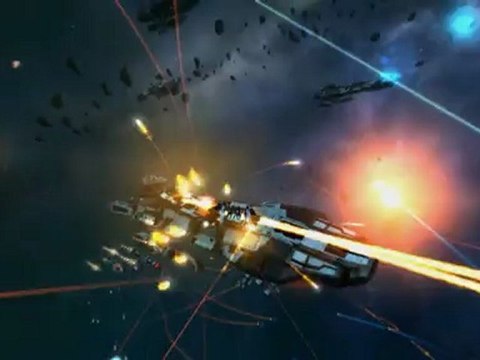 STRIKE SUIT ZERO Developer Diary #1