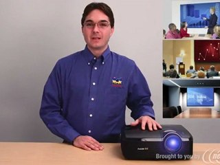 ViewSonic Projector Pro8300,1920x1080p.hd מקרן מצגות,מקרן