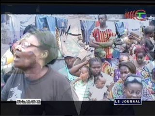 A Moungali 3 la candidate indépendante Yolande Dilou opte pour une campagne de proximité