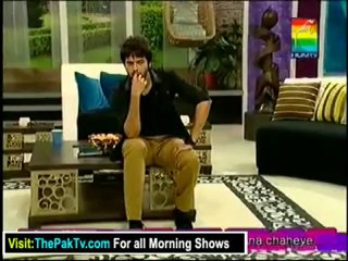 Jago Pakistan Jago By Hum TV - 13th July 2012 Part 1