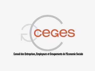 CEGES - Forum économie sociale et solidaire -