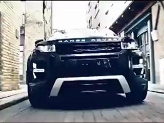 Range Rover Evoque Cabrio