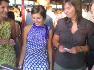 International Talent Agency Presents Diam and Champ