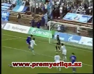 Inter Baku 5 - 0 Zenit Saint Petersburg (Commonwealth of Independent States Cup 2011)