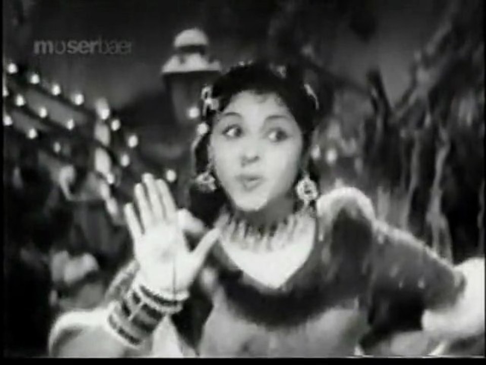 Sivaji Ganesan & Padmini - Ellorum Koodi -  Amara Deepam - Tamil Classic Song