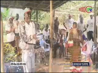 Le candidat du PCT à Ollombo 2 sollicite son élection dans la zone Tsongo