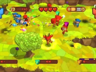 E3 12: Playstation All-Stars Battle Royale Interview