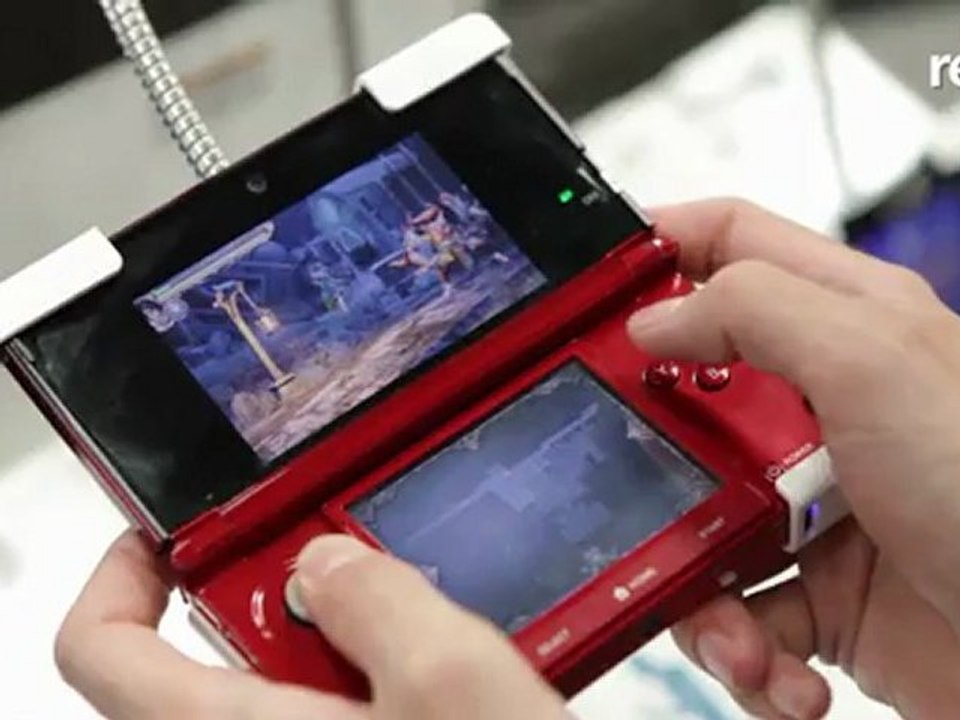 Castlevania: Lords of Shadow - Mirror of Fate - gameplay