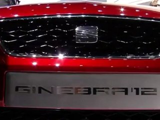 Seat Toledo Cenevre'de Tanıtıldı!