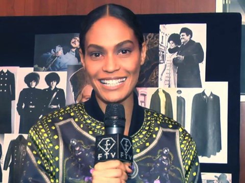 Salvatore Ferragamo Fall 2012 Show in 3D - MFW | FashionTV