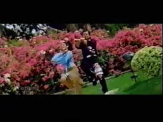 Govinda Song-Meri akh jo tujh se lar gaee re Dance.wmv