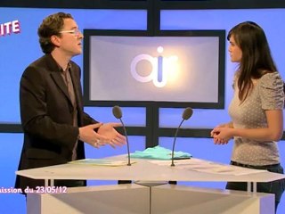 Bienvenue Chez Vous - La Suite du 23 mai 2012