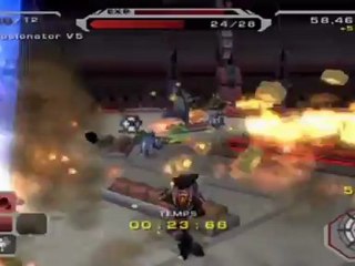 Ratchet : Gladiator - Tournoi de Vengeur : Démon hystérique