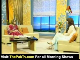 A Morning With Farah - 13th July 2012 - Part 3/5