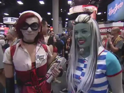 Комик Кон 2012