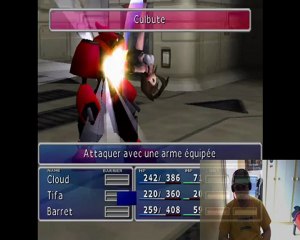 FINAL FANTASY VII HD  let's play partie 6