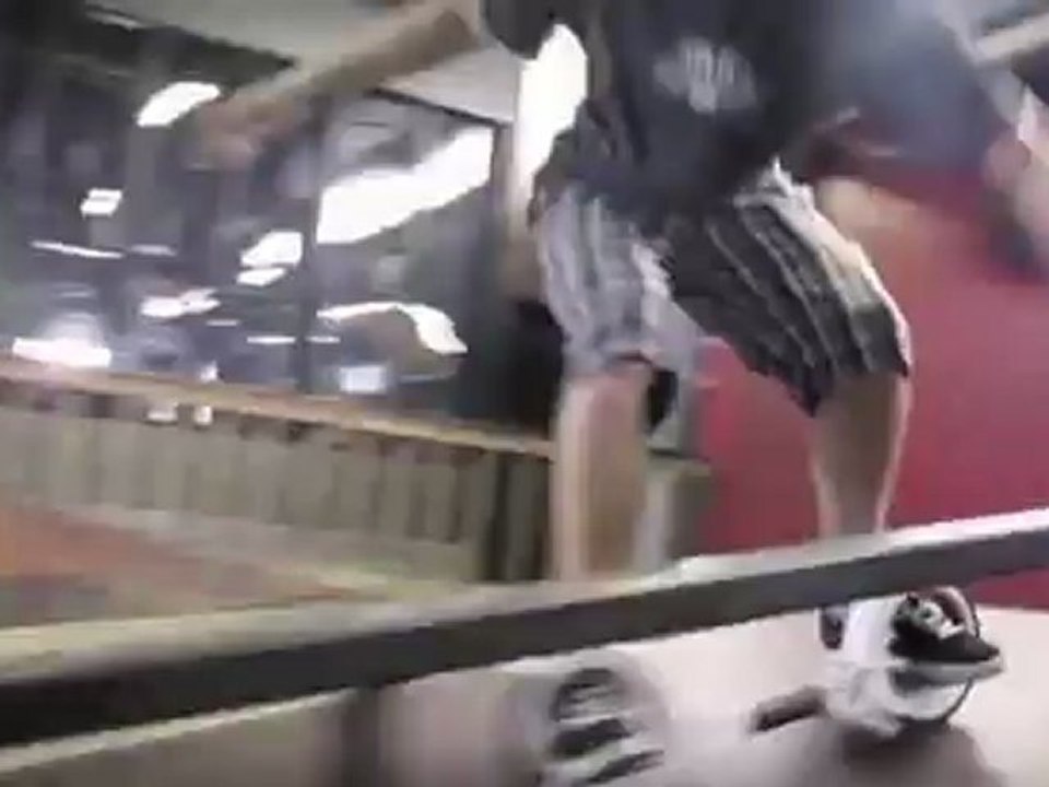 Tricks Freerider SkateCycle