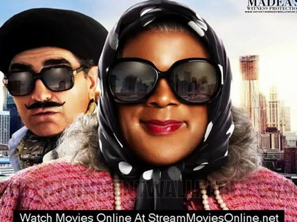 watch Madea's Witness Protection online for free