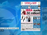 Foot Mercato - La revue de presse - 13 Juillet 2012