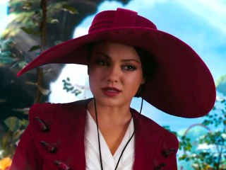 Le Monde Fantastique d'Oz - Bande Annonce #1 [VOST|HD]