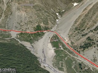 Cyclisme : Ascension du col de la Bonette - 22 juillet