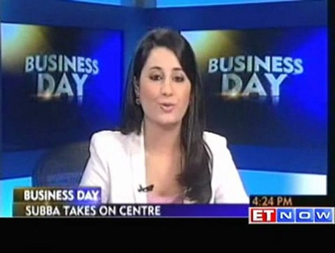 Govt should restrict its role in banks: Subbarao, RBI Governor