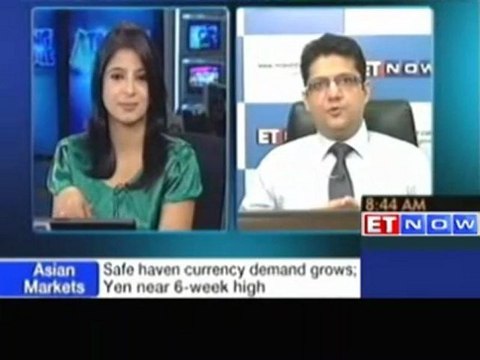 Buy BPCL, sell India Infoline: Mitesh Thacker
