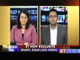 Essar Tele & Airtel sue each other over Africa operations