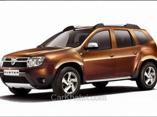 Renault Duster : latest video clip
