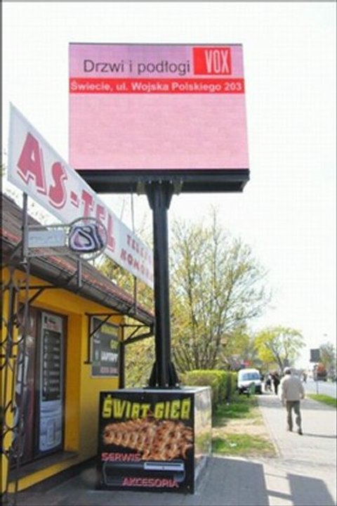 TELEBIM ŚWIECIE, WOJSKA POLSKIEGO TEL.782 666 777