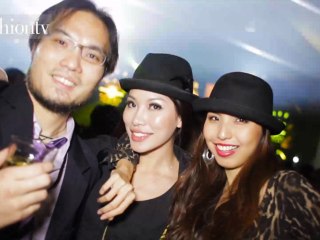 Johnnie Walker Black Lounge 2012 - Malaysia | FashionTV