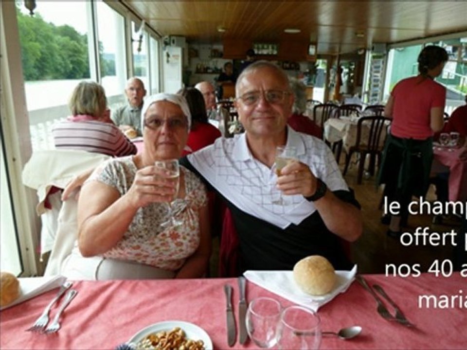 vidéo bateau champagne vallée a cumiéres