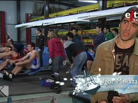 Kresala, locos por el remo: San Juan