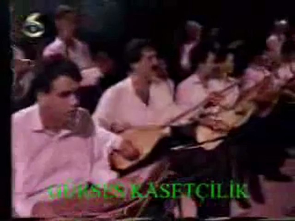 Müslim  GÜRSES      "Üstüme Düşme Benim  "