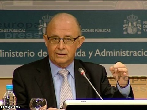 Montoro: Las CCAA cumplirán con el objetivo de déficit
