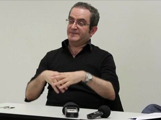 Rencontre avec Daniel Cohen