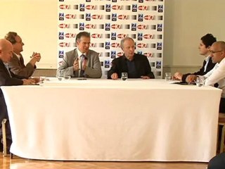 Face à la Presse - Philippe Bismut, Arval