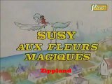 Suzy aux feurs magiques . Générique.