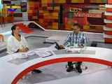 (VÍDEO) Toda Venezuela (12-07-2012) Entrevista a Isabel Delgado, coordinadora venezolana para el Mercosur  2/2
