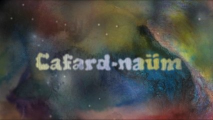 "Cafard-Naüm" ESRA 3D