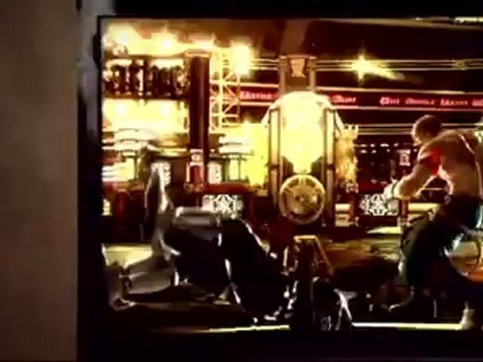 Tekken Tag Tournament 2 - 'Knock em down' Snoop Dog Trailer - da Namco Bandai