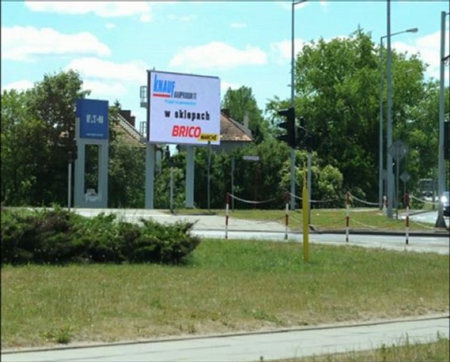 TELEBIM TCZEW, RONDO JANA PAWŁA II TEL.782 666 777