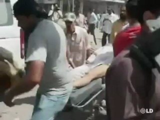 Un coche bomba en Pakistán deja un total de 36 muertos y 300