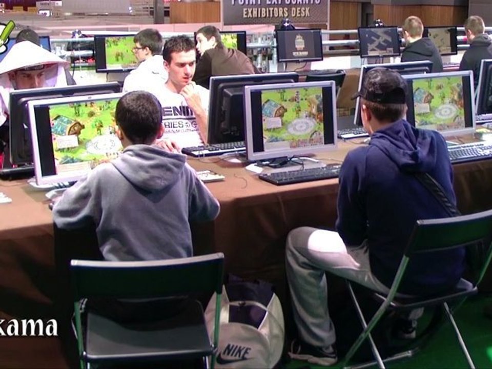 Japan Expo / Comic Con' 2012 : le vendredi