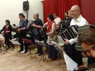 Malena - orchestre-école de tango dOctaèdre Paris