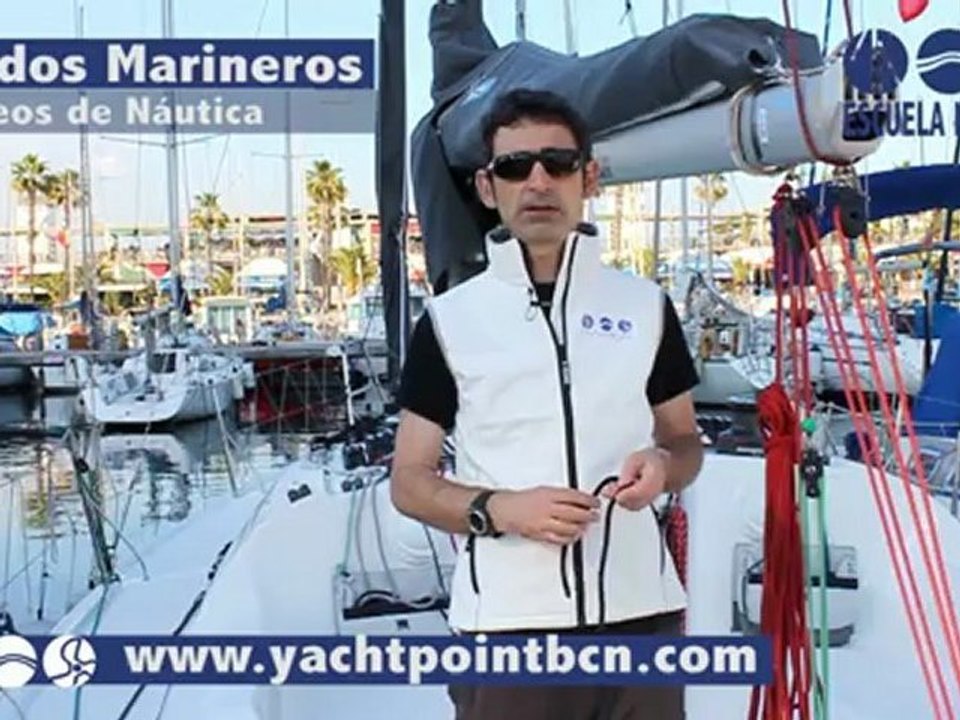 Titulaciones náuticas de recreo. Patrón de barco Barcelona